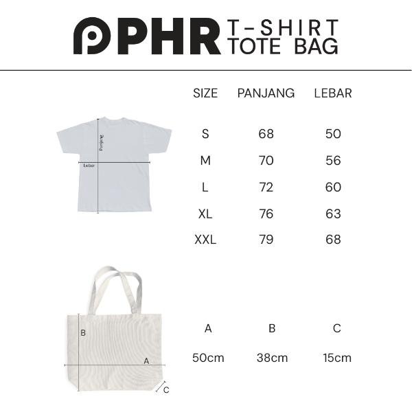PHR Merchandise Katalog X RSD 2025