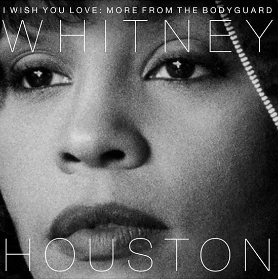 WHITNEY HOUSTON - I Wish You Love: The Bodyguard (Purple)