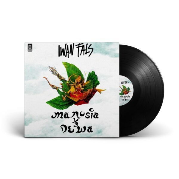 IWAN FALS - Manusia Setengah Dewa