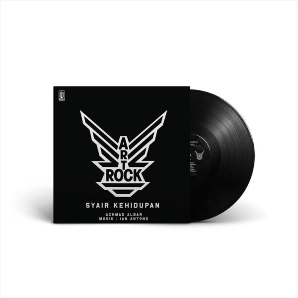 ACHMAD ALBAR - Art Rock : Syair Kehidupan