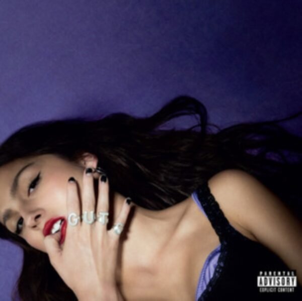 OLIVIA RODRIGO - Guts