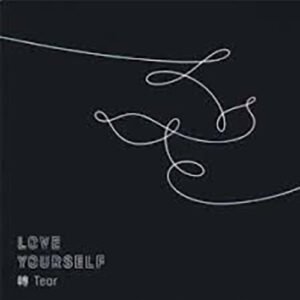 BTS - Love Yourself: Tear
