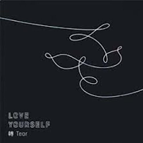 BTS - Love Yourself: Tear