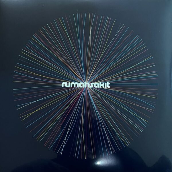 Vinyl RUMAH SAKIT - Timeless