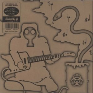 KING GIZZARD & THE LIZARD WIZARD - Flying Microtonal Banana