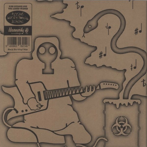 KING GIZZARD & THE LIZARD WIZARD - Phantom Island