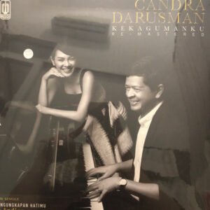 CANDRA DARUSMAN - Kekagumanku