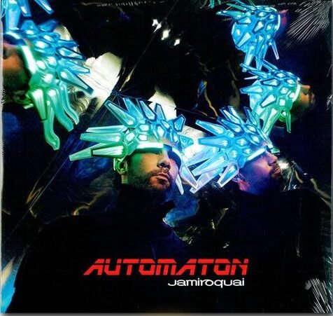 JAMIROQUAI - Automaton