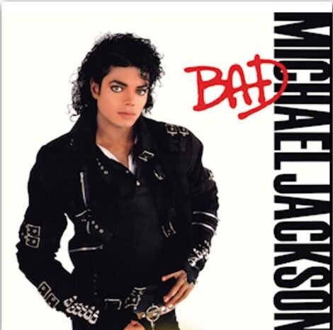 MICHAEL JACKSON - Bad