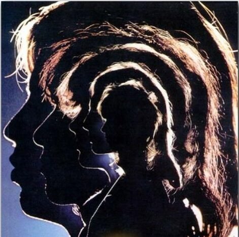 ROLLING STONES - Hot Rocks (1964 - 1971)