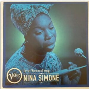 NINA SIMONE - Great women of song