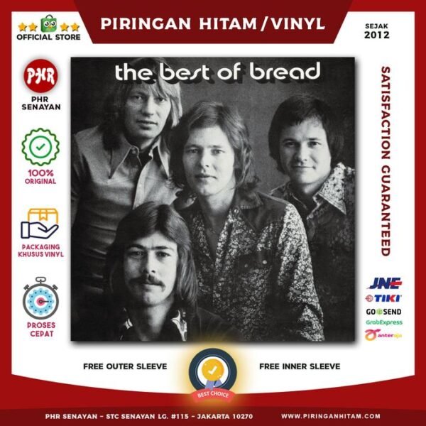 BREAD - The Best Of Bread