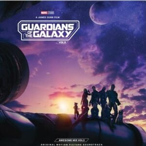 GUARDIANS OF THE GALAXY: VOL 3 - Various