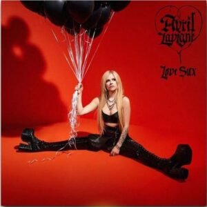 AVRIL LAVIGNE - Love Sux