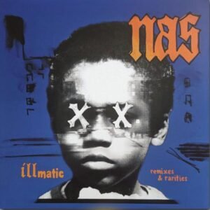 NAS - Illmatic Remixies & Rarities (RSD24)