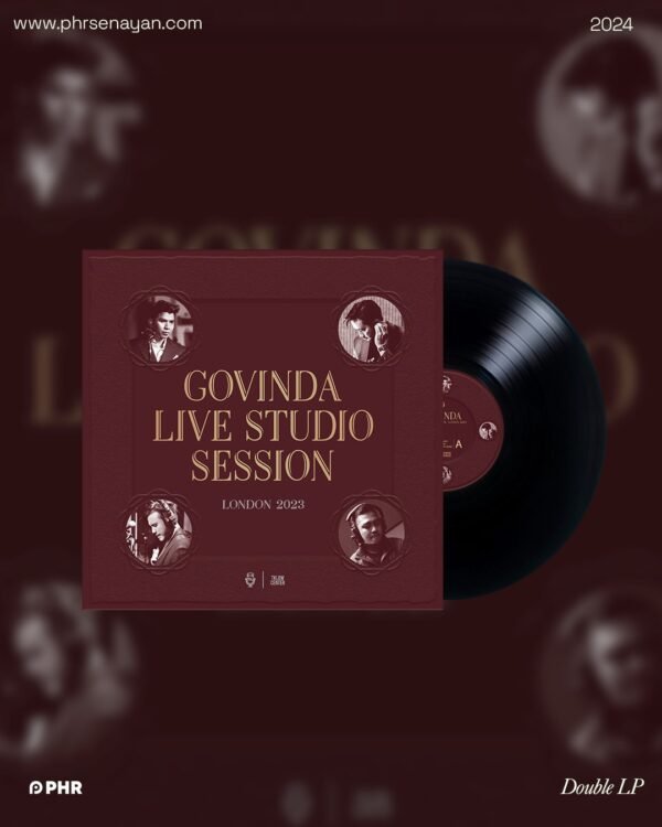 GOVINDA - Live Studio Sesion London 2023