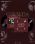 GOVINDA - Live Studio Sesion London 2023