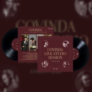 GOVINDA - Live Studio Sesion London 2023