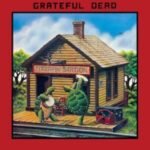 GRATEFUL DEAD - Terrapin Station (Green)