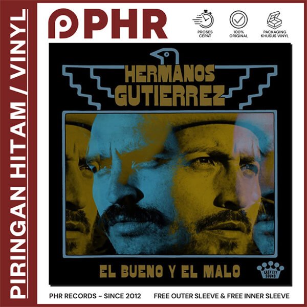 HERMANOS GUTIERREZ - El Bueno Y El Malo