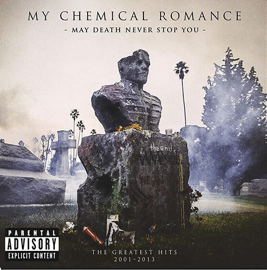MY CHEMICAL ROMANCE - May Death Never Stop You