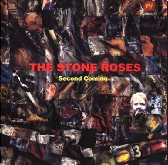 STONE ROSES - Second Coming