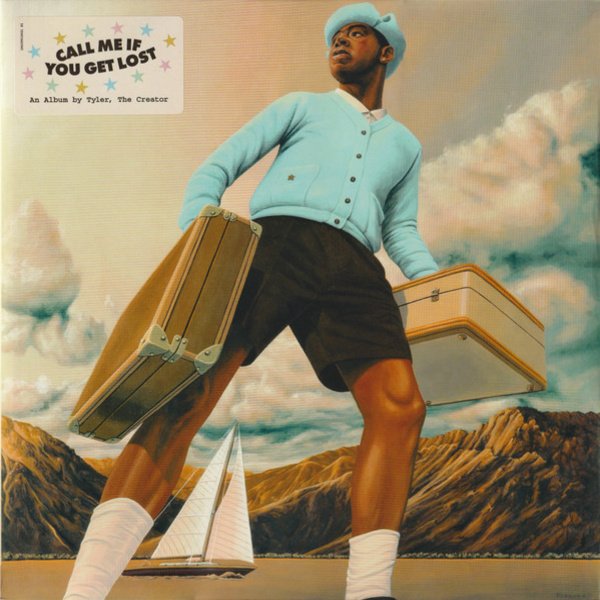 TYLER, THE CREATOR - Call Me If You Get Lost
