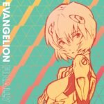 EVANGELION FINALLY OST (Pink Splatter)