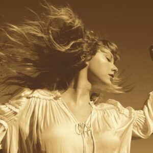 TAYLOR SWIFT - Fearless (Taylor's Version) EU