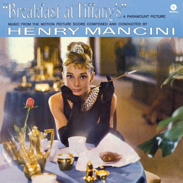 Vinyl HENRY MANCINI - Breakfast At Tiffany's OST[Piringan Hitam/LP/PH]
