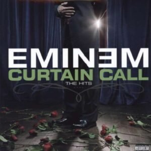 EMINEM - Curtain Call - The Hits