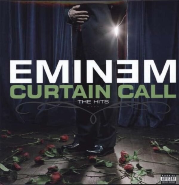 EMINEM - Curtain Call - The Hits