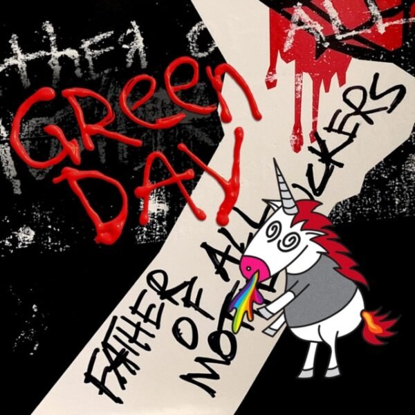 GREEN DAY - Father Of All
