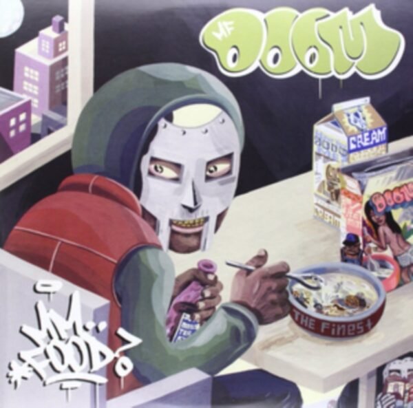 MF DOOM - MM..Food