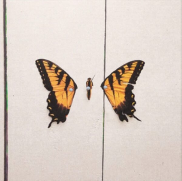 PARAMORE - Brand New Eyes