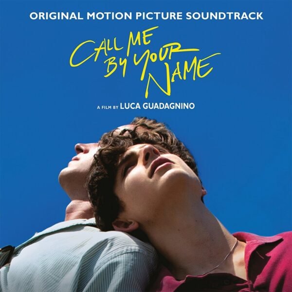 CALL ME BY YOUR NAME OST - Various