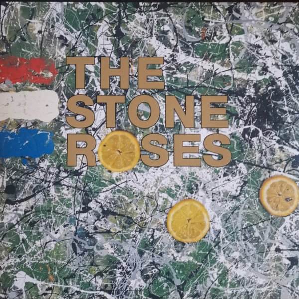 STONE ROSES - The Stone Roses (Clear Vinyl)