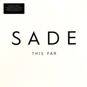 SADE - This Far (6 LP Box set )
