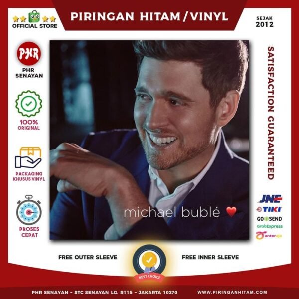MICHAEL BUBLE - Love