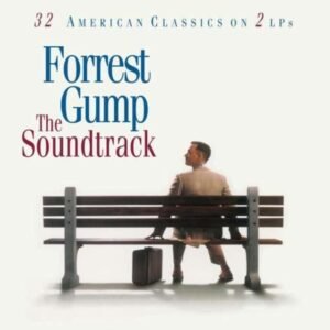 FORREST GUMP - Various (2LP)