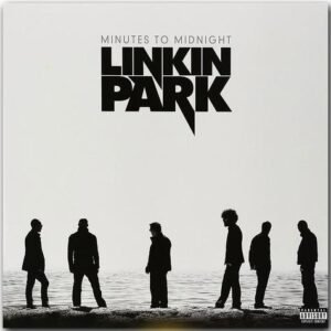 LINKIN PARK - Minutes To Midnight