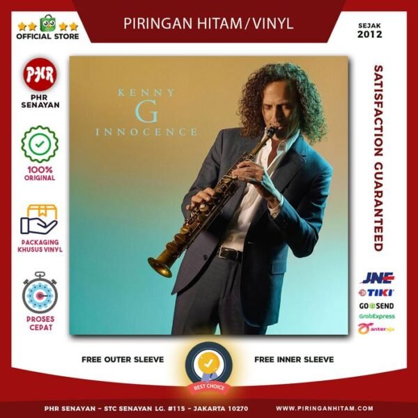 KENNY G - Innocence