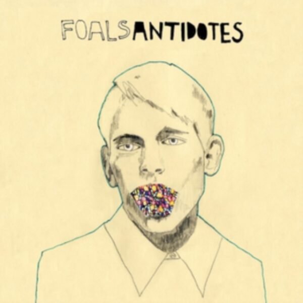 FOALS - Antidotes