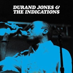 DURAND JONES & THE INDICATIONS - S/T