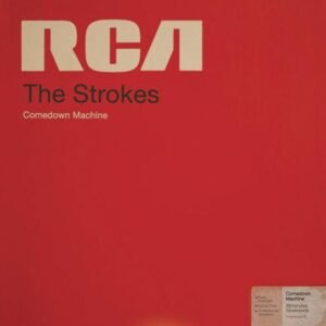 STROKES - Comedown Machine