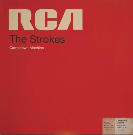 STROKES - Comedown Machine