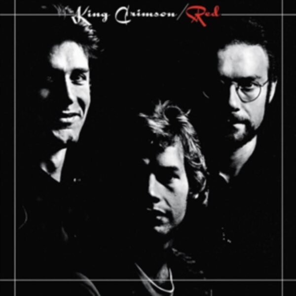 KING CRIMSON - Red