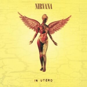 NIRVANA - In Utero