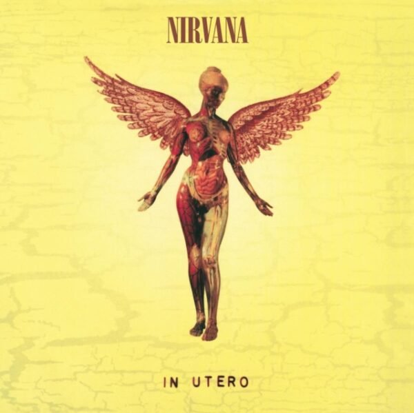 NIRVANA - In Utero