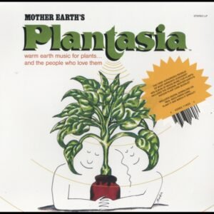 MORT GARSON - Mother Earth's Plantasia